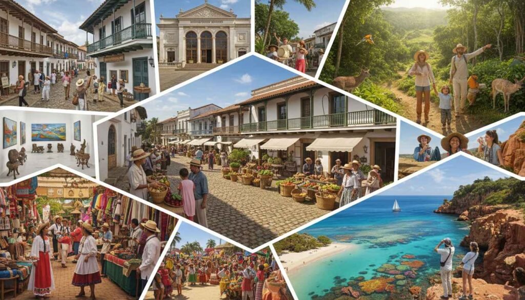 Interesting Places To Visit In The South