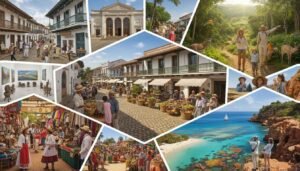 interesting places to visit in the south