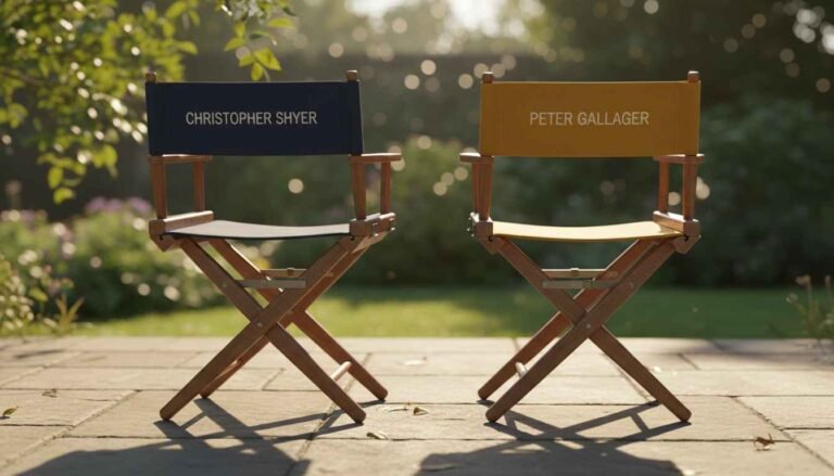 Christopher Shyer Peter Gallagher: Unveiling Talent and Timeless Craft