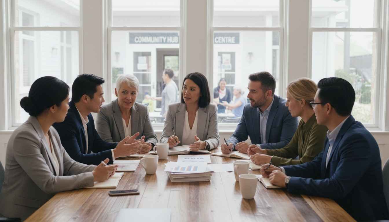 advantages of nonprofit organizations