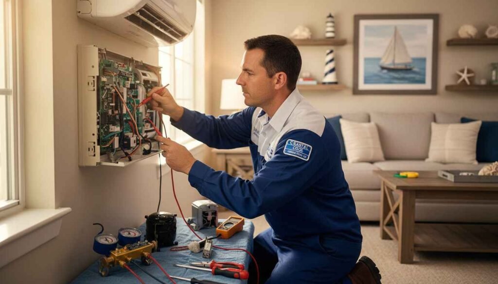 Air Conditioning Repair Services Sneads Ferry: Stay Cool Without the Hassle