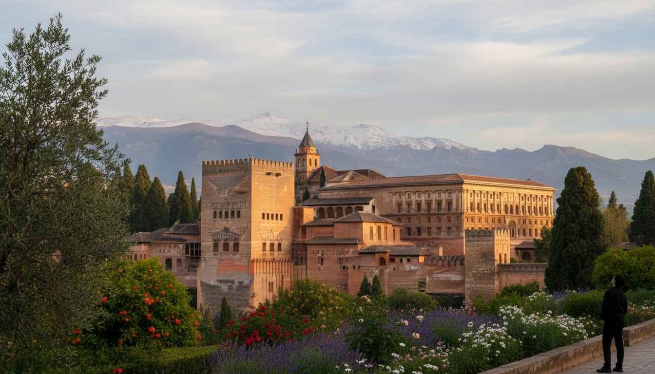 best historical places to visit in spain