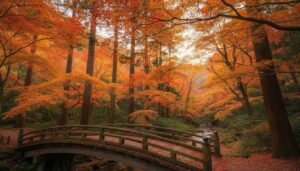 best place to visit in osaka during autumn