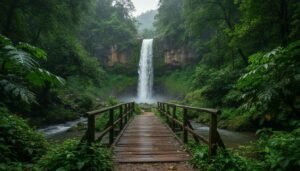 best place to visit near pune in monsoon