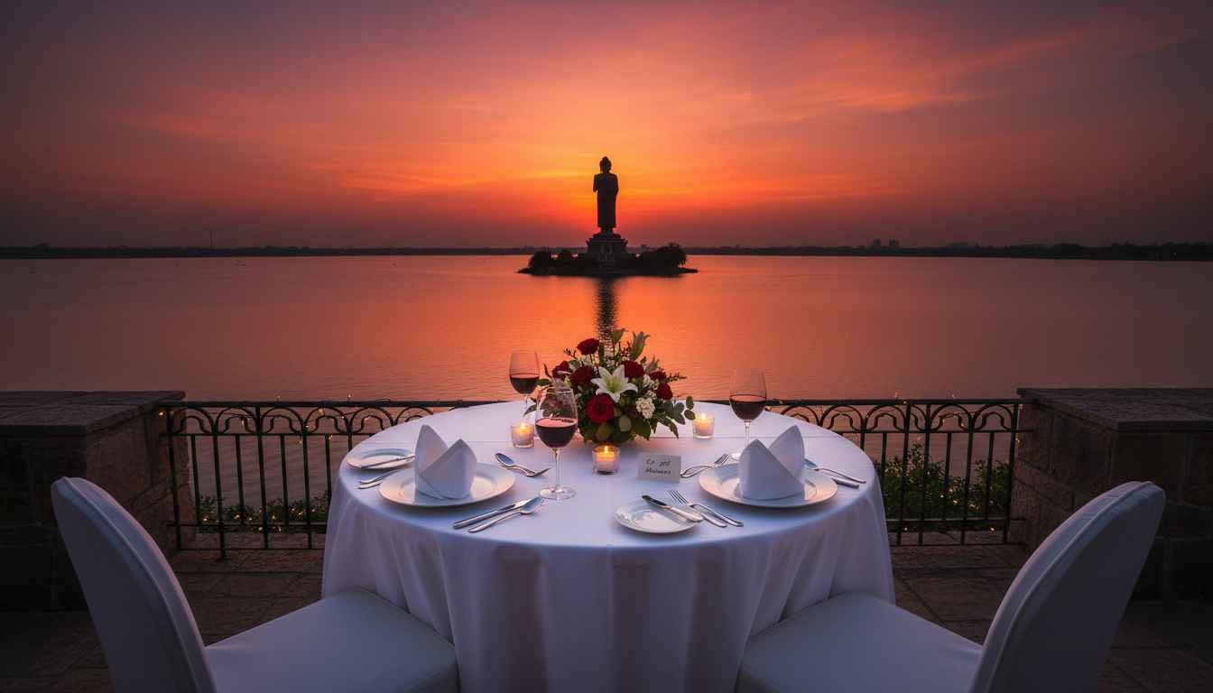 best places to visit for couples in hyderabad
