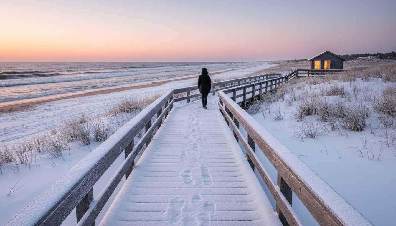 best places to visit in east coast usa in winter