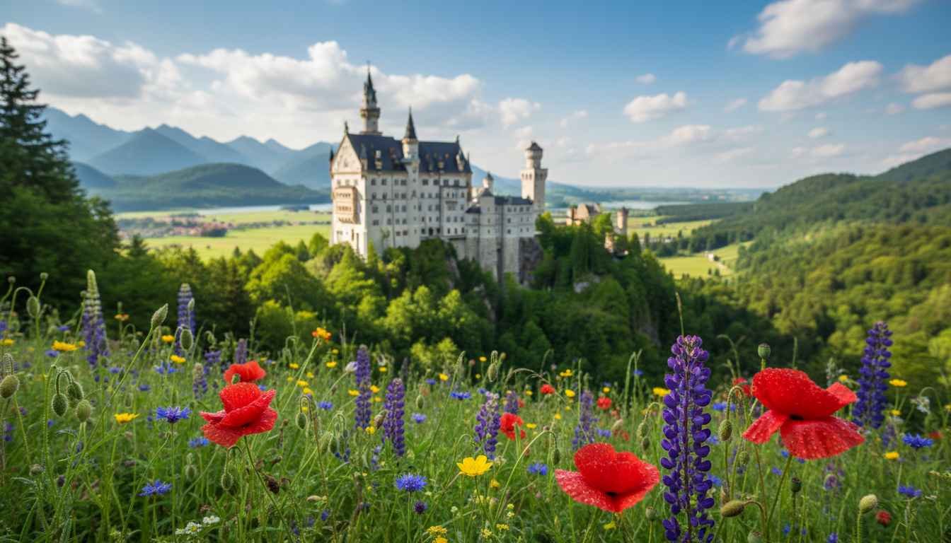 best places to visit in germany during summer