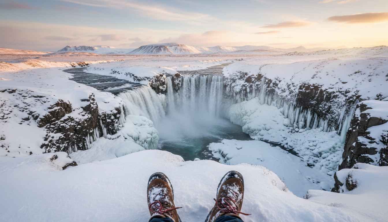 best places to visit in iceland during winter