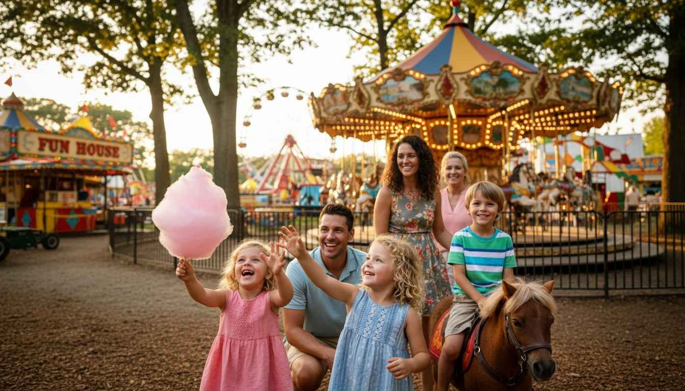 best places to visit in new england with kids