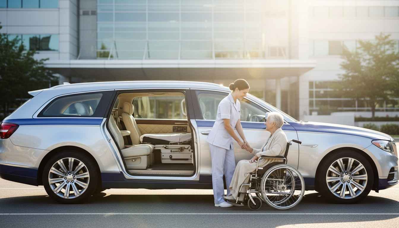 divine medical transportation