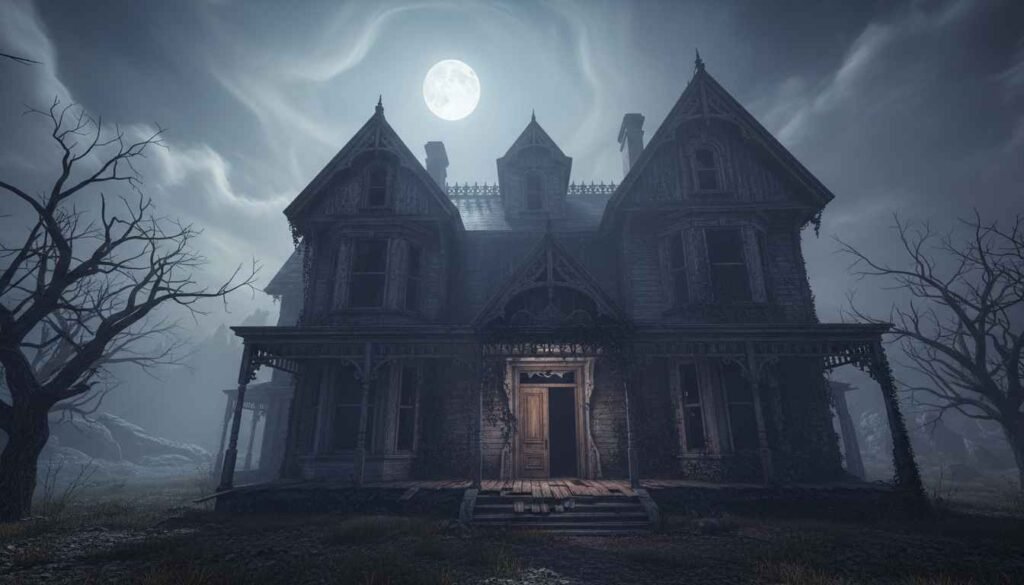 Haunted House Writing Prompts: Unlock Your Spine-Chilling Creativity