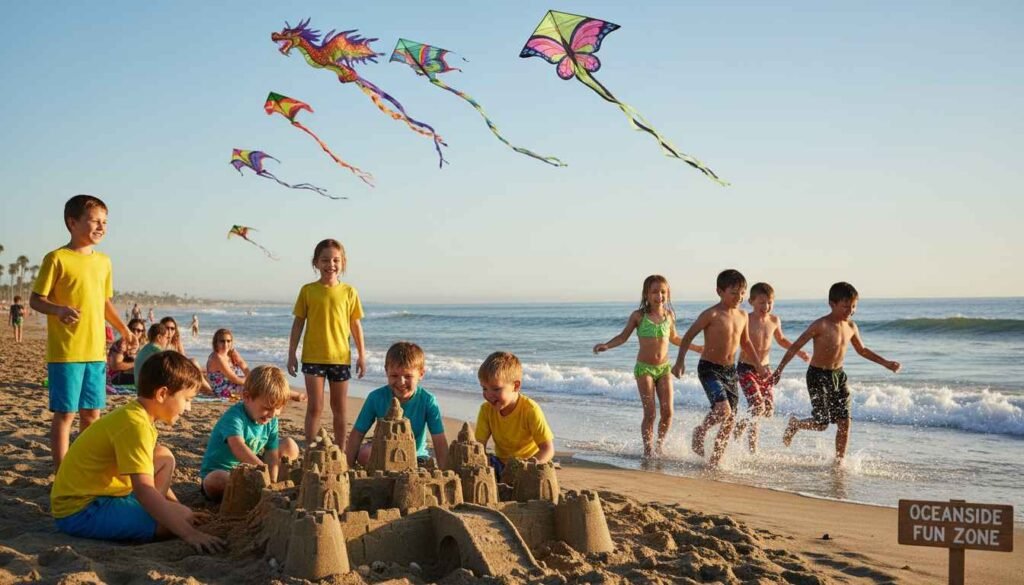 Exciting Kids Activities Oceanside: A World of Fun and Adventure