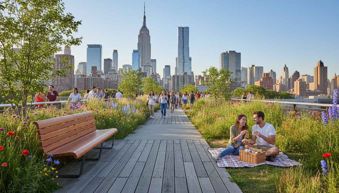 places to visit in NYC this weekend