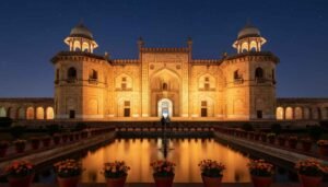 places to visit in lucknow in night