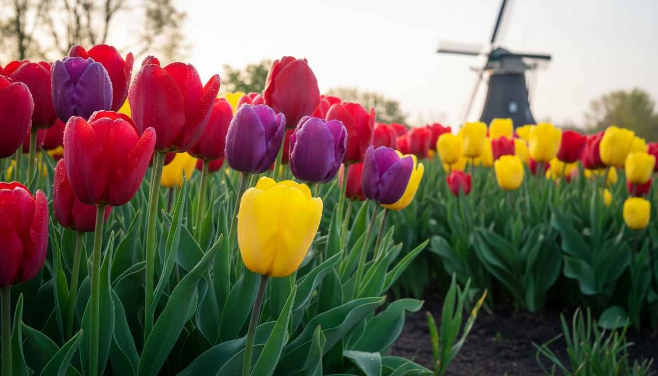 places to visit in michigan during spring