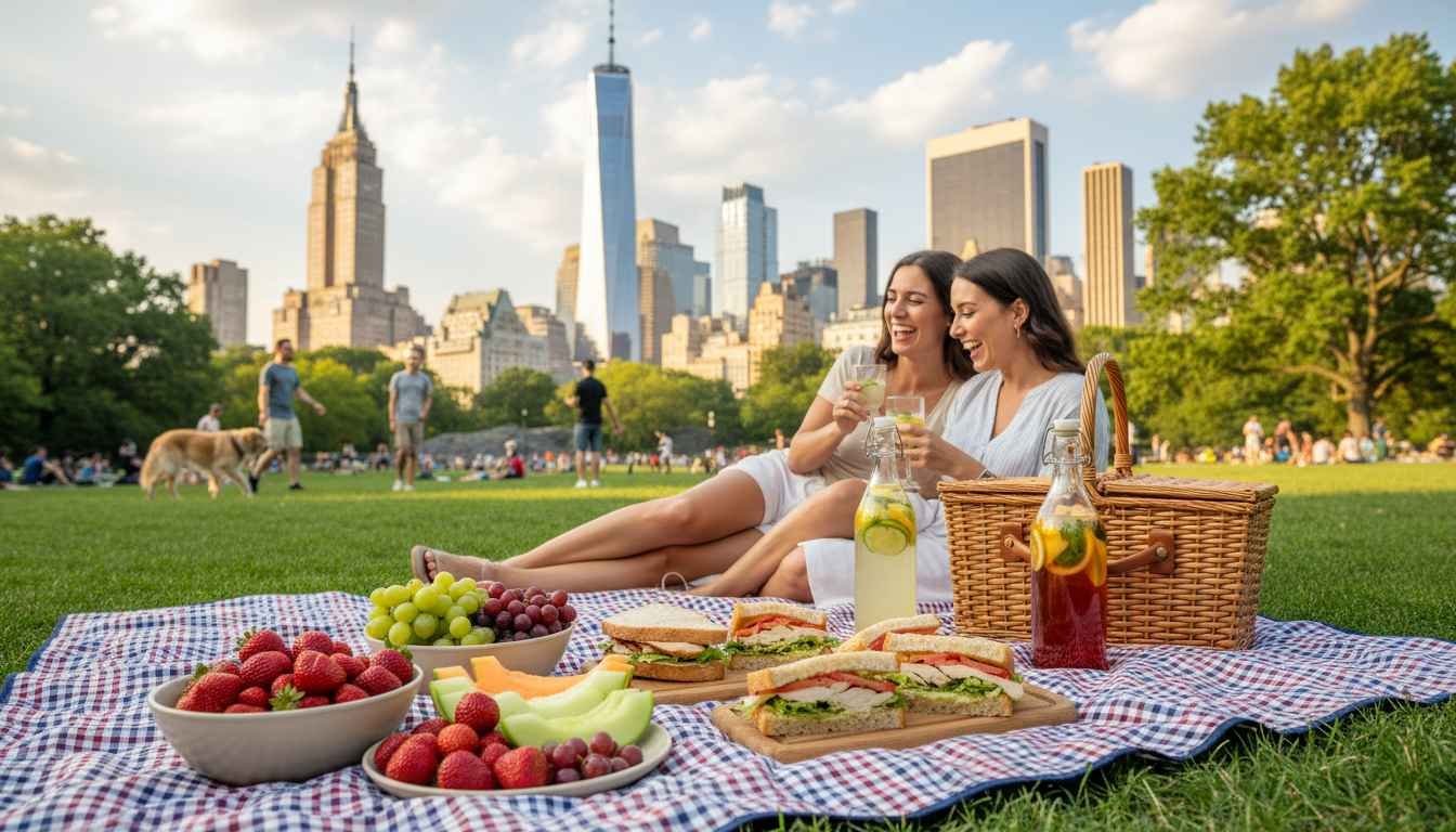 places to visit in new york during summer