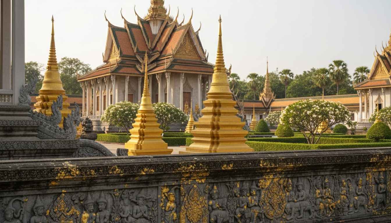 places to visit in phnom penh cambodia