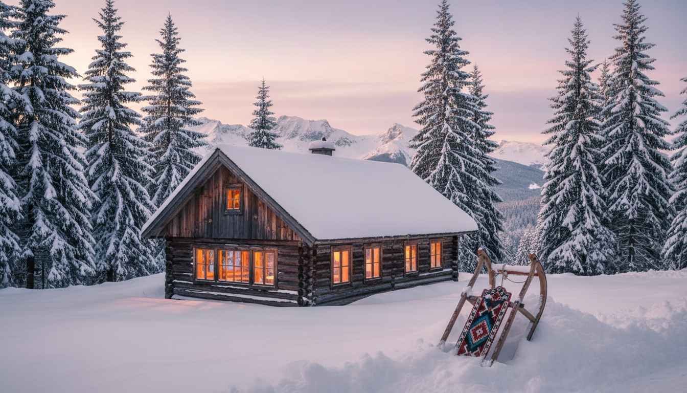 places to visit in serbia in winter