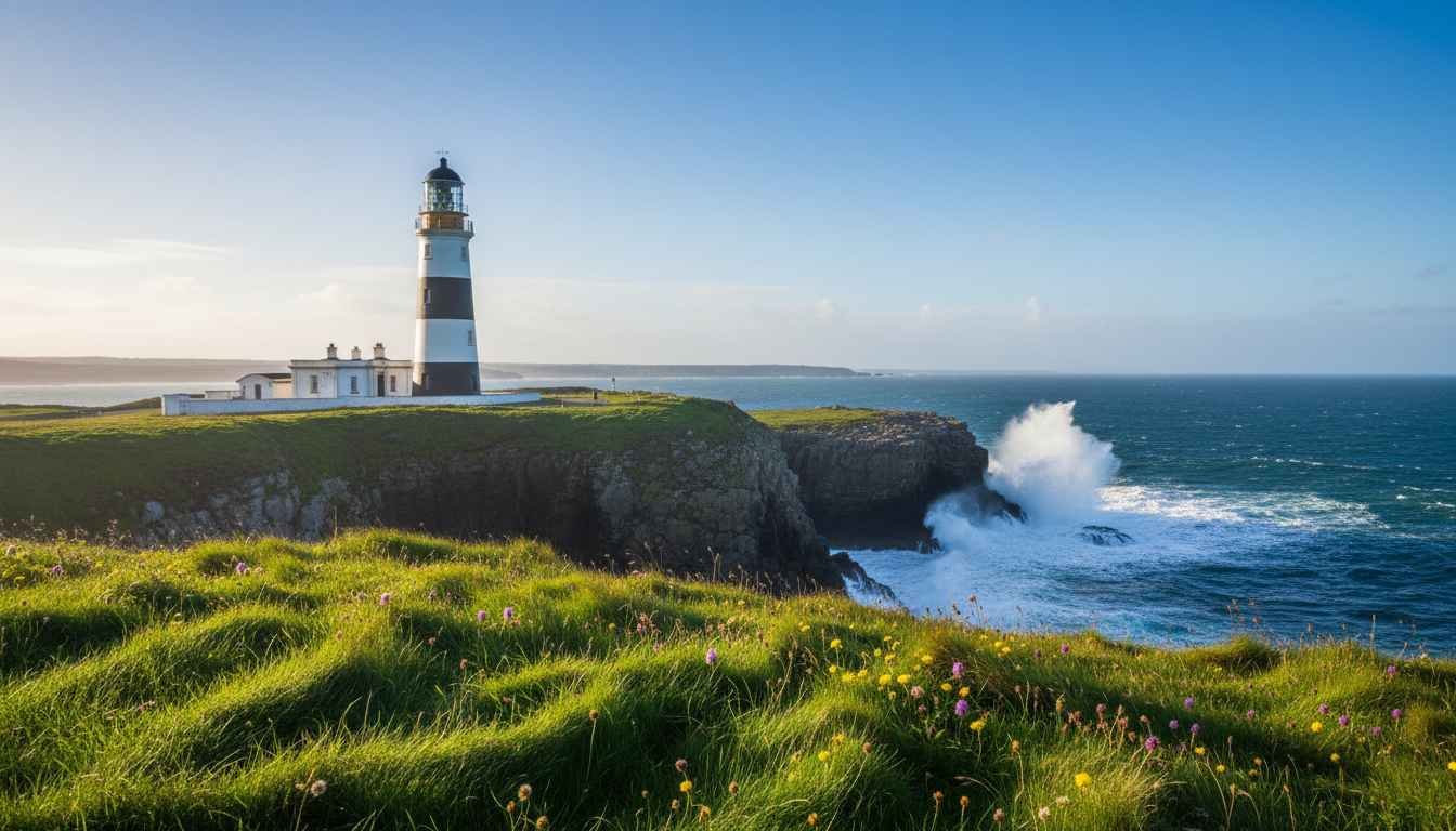 places to visit in south east ireland