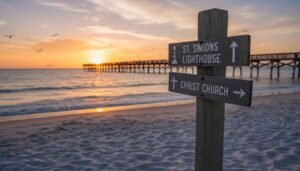places to visit in st simons ga
