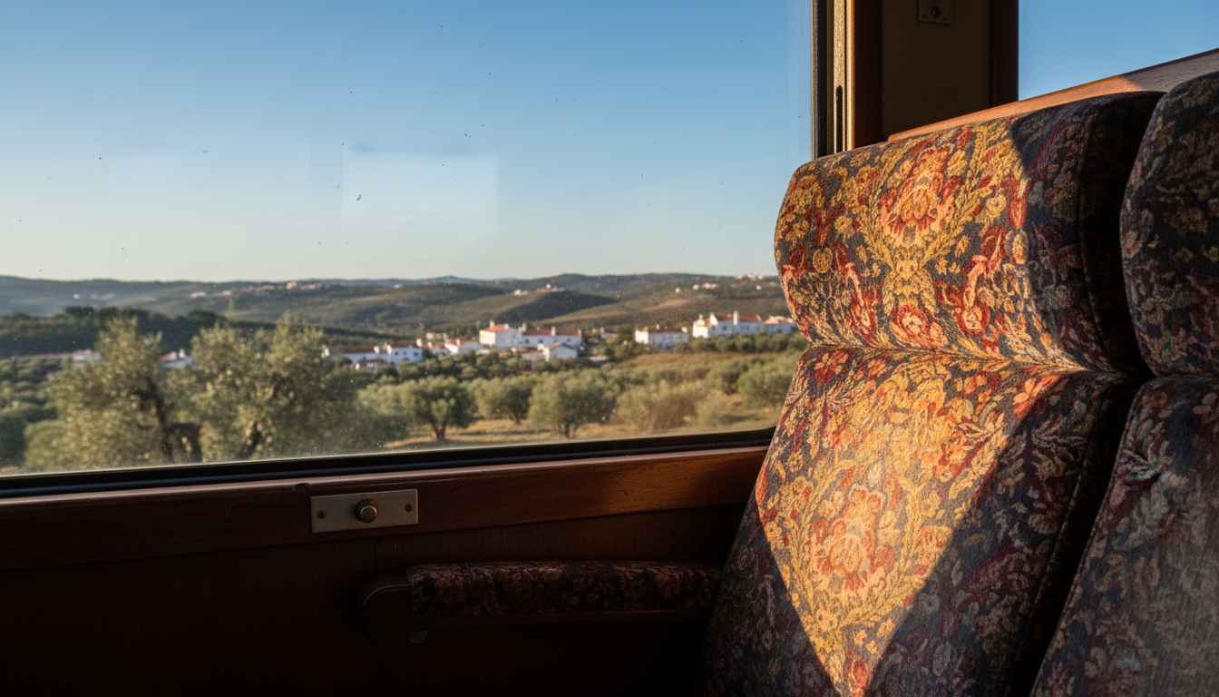places to visit near lisbon by train
