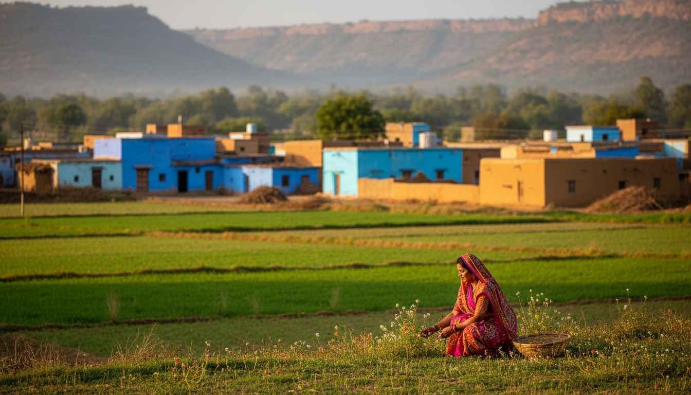 places to visit near ranthambore national park