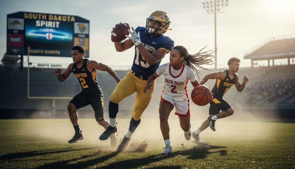 South Dakota Sports Teams: The Hidden Powerhouses You Didn’t Know About