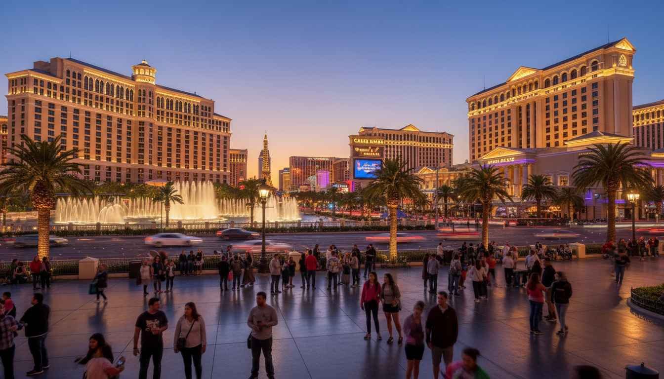 the best places to visit in las vegas