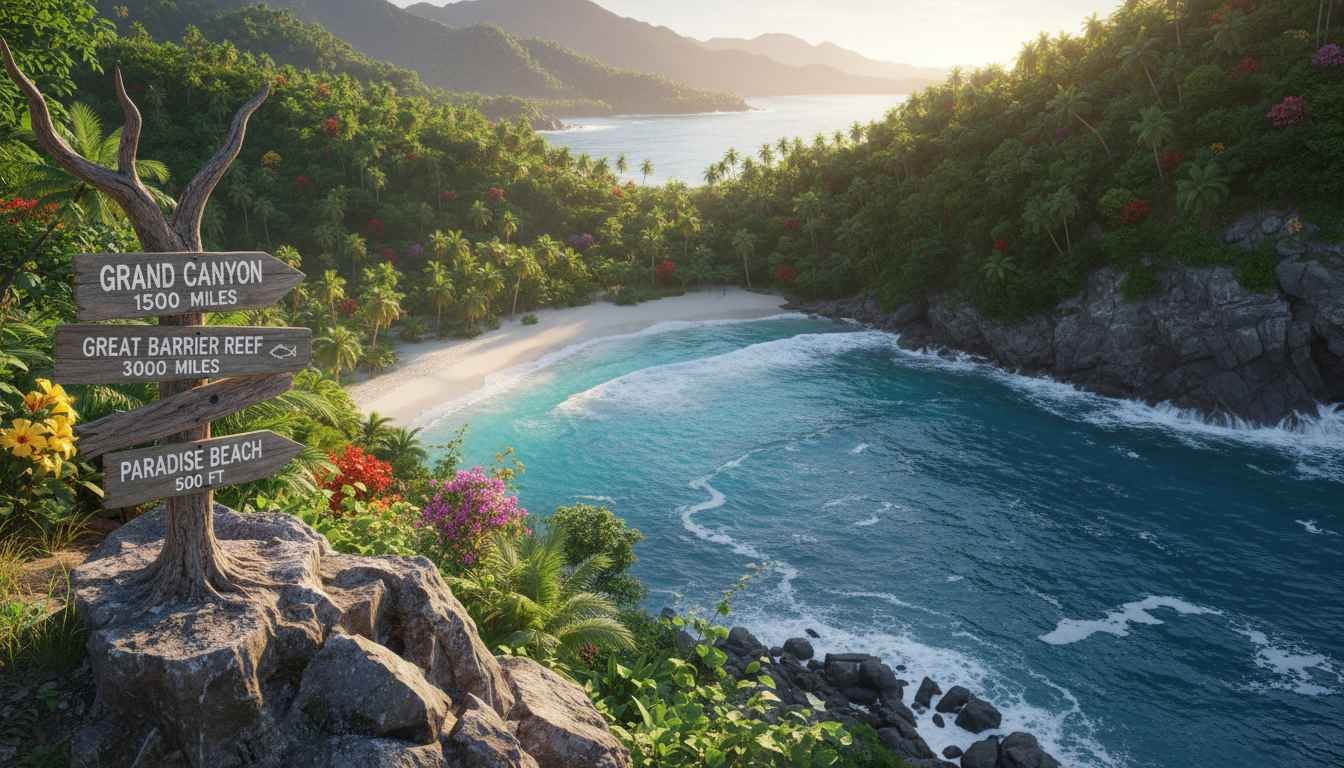 top nature places to visit in the world