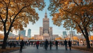 top places to visit in warsaw poland