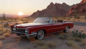 unique places to visit near las vegas by car