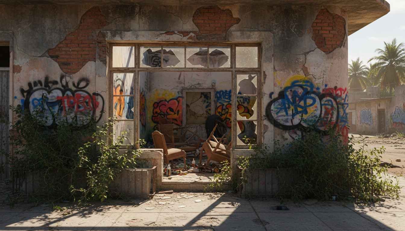 what places not to visit in mexico