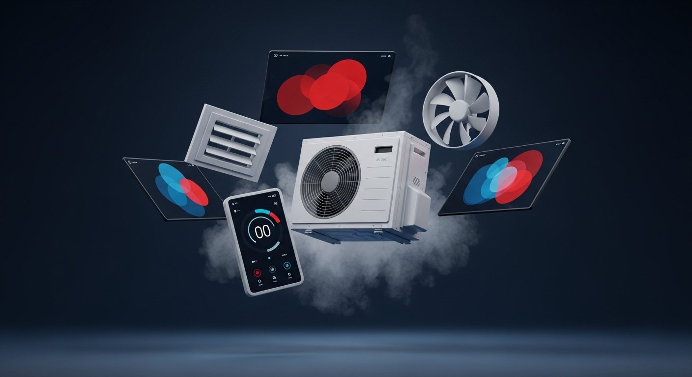 digital marketing HVAC Varna