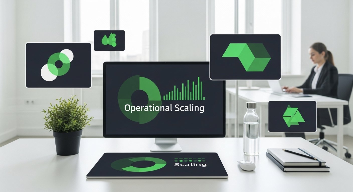 operational scaling consumer products